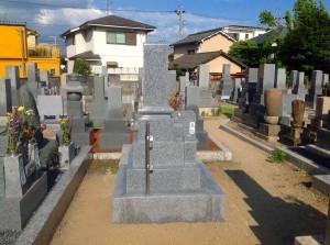 小池家　新規工事　中根墓地 (13)